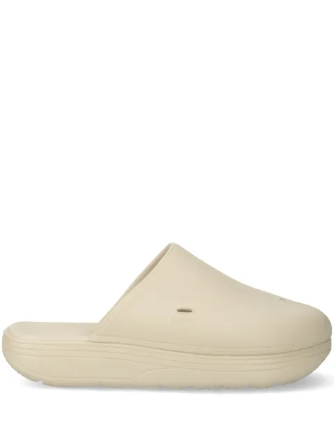 Suicoke flatform slides Neutrals POLK