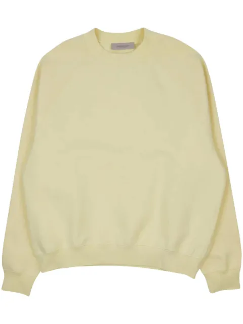 FEAR OF GOD ESSENTIALS Essentials crew-neck sweatshirt Neutrals 192SU222046F