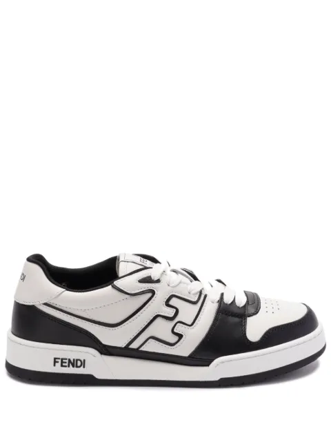 FENDI Match sneakers White 7E1643AOMN