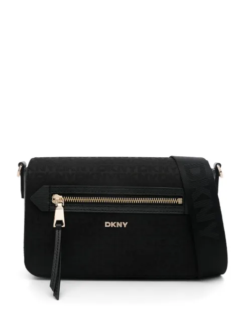 DKNY medium Bryant Ave cross body bag Black R43EFE21