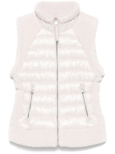 DKNY padded gilet Neutrals DP4V3163