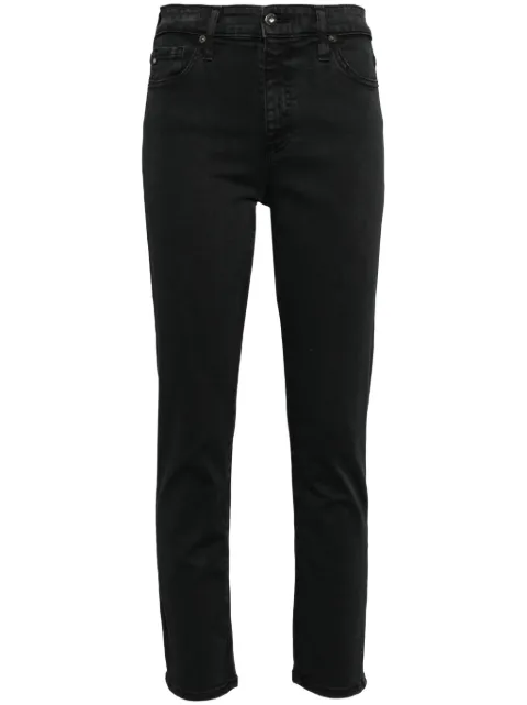 AG Jeans Mira skinny jeans Black HSD1A48SULBLK
