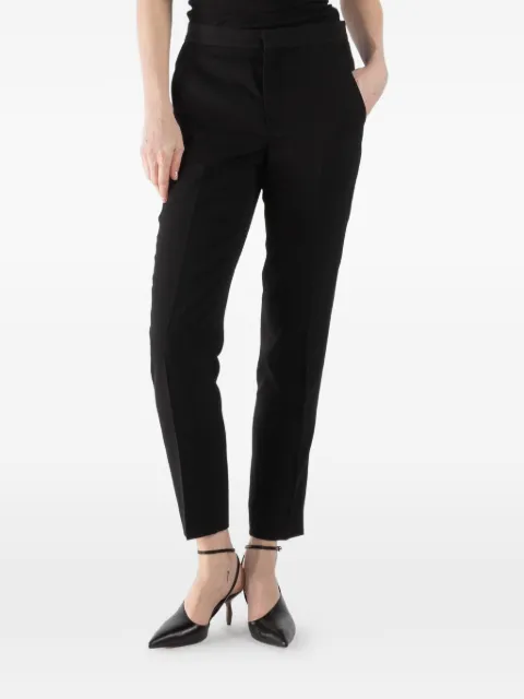 WARDROBE.NYC tailored trousers Black W2073PCBLACK