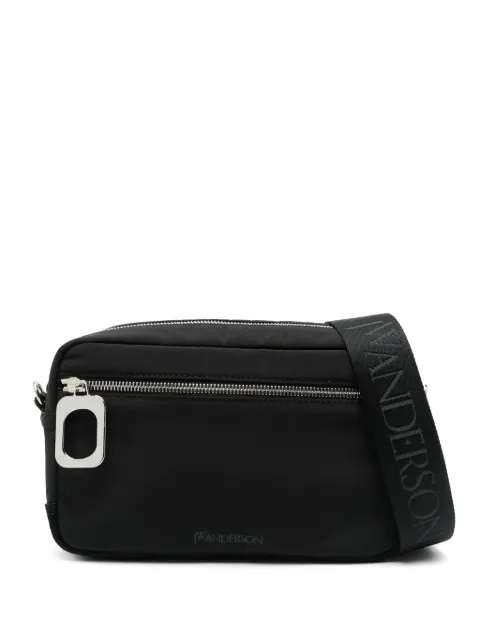 JW Anderson JWA-puller camera bag Black AC0359FA0431