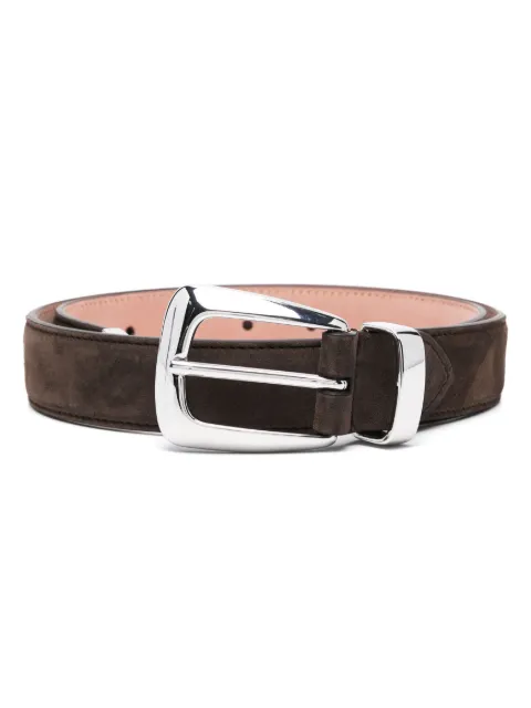 KHAITE Benny belt Brown 10012726893