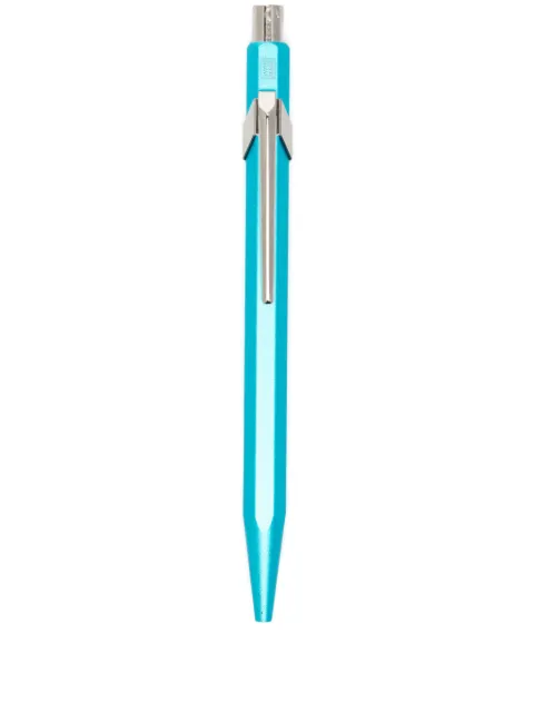 Caran d'Ache 849™ COLORMAT-X Ballpoint Pens Blue NM0849181