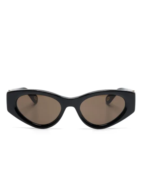 Chloé Eyewear Marcie sunglasses Black CH0259S