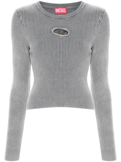 Diesel M-Valary top Grey A167350DBDI
