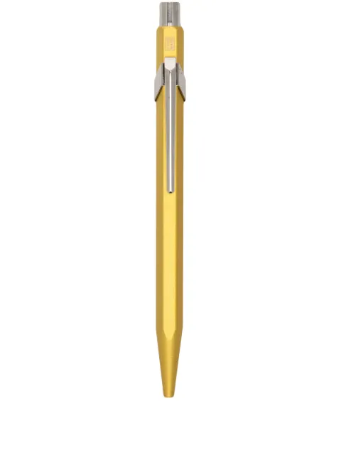 Caran d'Ache 849™ COLORMAT-X Ballpoint Pens Yellow NM0849243