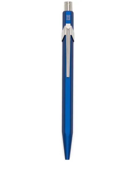 Caran d'Ache 849™ COLORMAT-X Ballpoint Pens Blue NM0849135