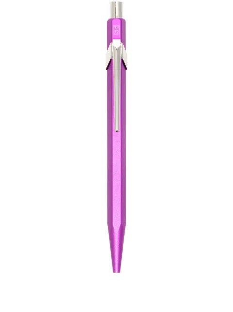 Caran d'Ache 849™ COLORMAT-X Ballpoint Pens Purple NM0849105