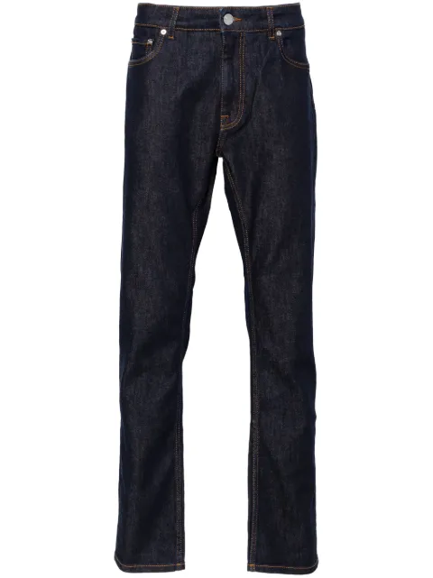 ETRO straight jeans Blue MRNB0004AD214