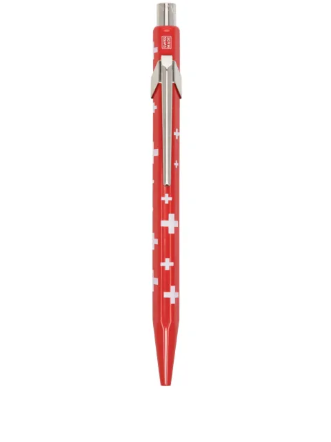 Caran d'Ache 849™ TOTALLY SWISS Ballpoint Pen Red CD849253