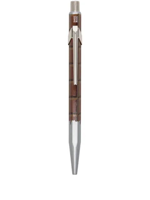 Caran d'Ache 849™ CHOCOLATE Ballpoint Pen Brown CD849252