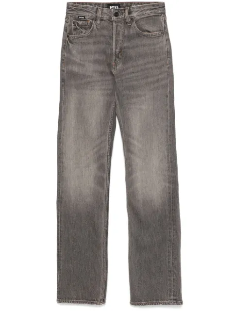 BOSS Height Classic jeans Grey 50524680