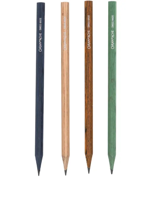 Caran d'Ache Scented Edition – 10th Edition Neutrals CD361414