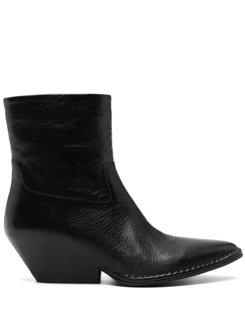 Del Carlo 50mm Crio boots Black 10807