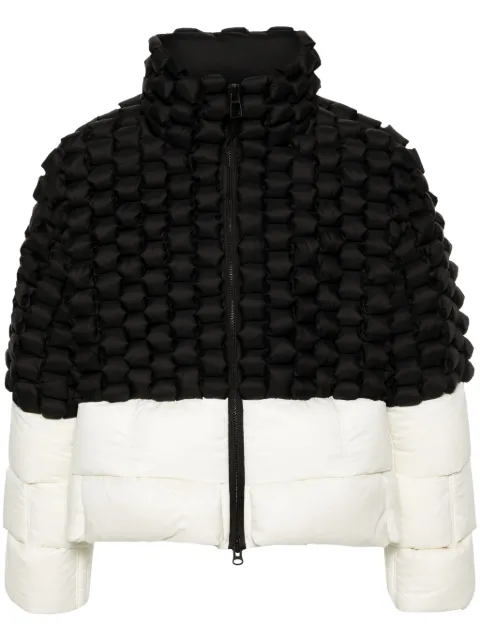 RAXXY Bubble down jacket Black CRDJ007N