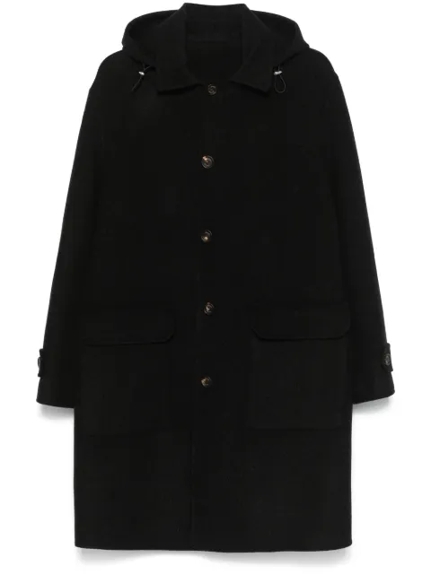 Eleventy cashmere coat Grey J75CAPJ02TES0J010