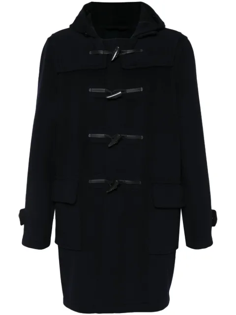 Gloverall Morris duffle coat Blue MC3512