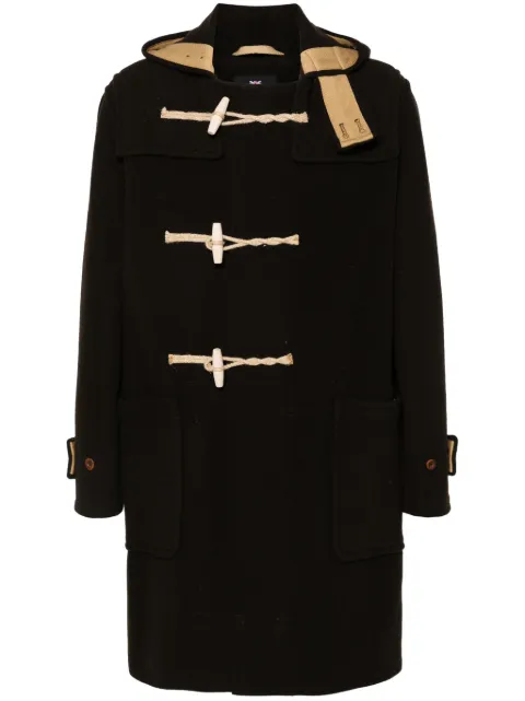 Gloverall Monty duffle coat Brown MC5750