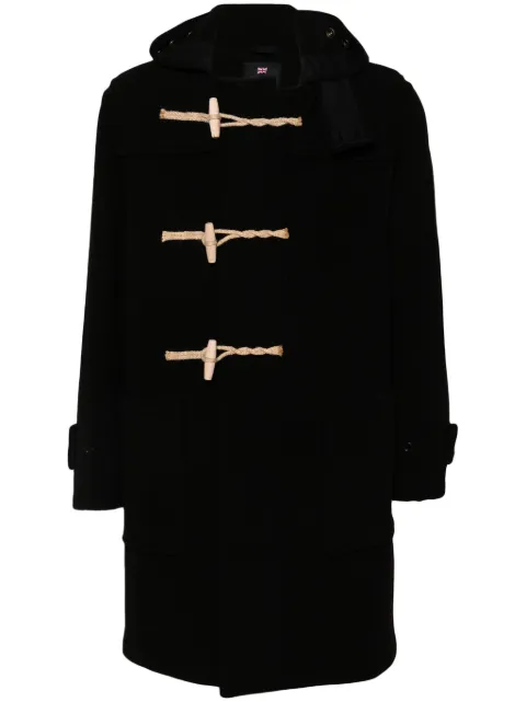 Gloverall Monty duffle coat Black MC5750