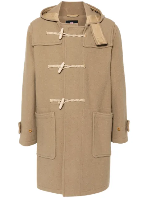 Gloverall Monty duffle coat Neutrals MC5750