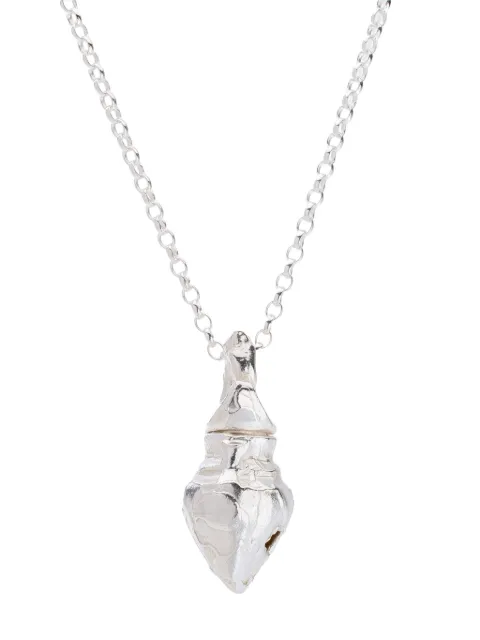 Alighieri The Vessel Of Offerings necklace Silver ALIGFJ1704