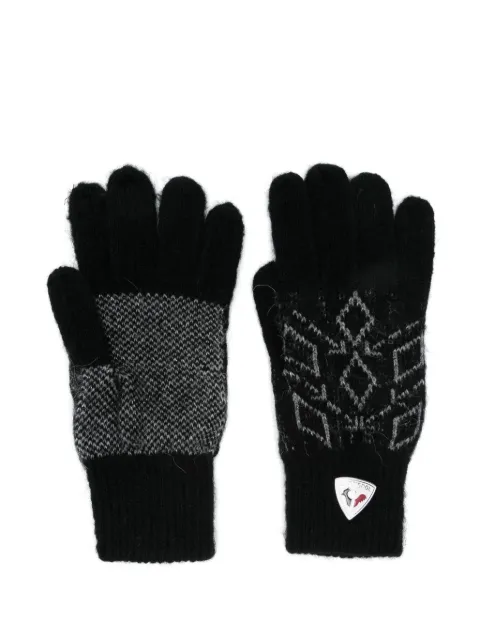 Rossignol Mia gloves Black RLNWG11