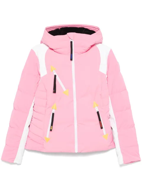 Rossignol x JCC Pilot jacket Pink RLNWJ30