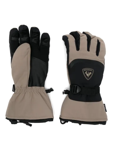 Rossignol Type gloves Black RLMMG17