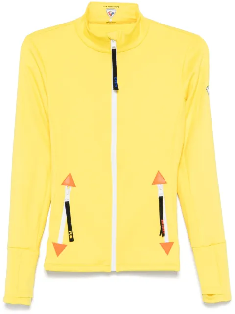 Rossignol x JCC Clim jacket Yellow RLNWL18