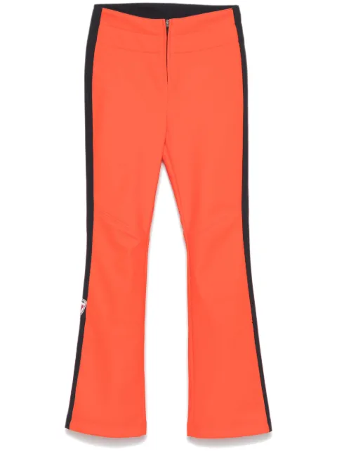 Rossignol Resort Softshell ski pants Orange RLMWP11