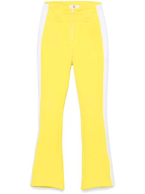 Rossignol x JCC Sirius ski pants Yellow RLNWP09