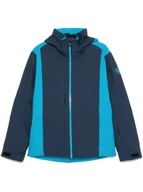 Rossignol Velika ski jacket Blue RLNMJ14