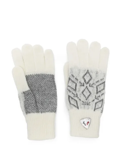 Rossignol Mia gloves White RLNWG11