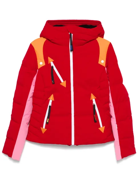 Rossignol Pilot jacket Red RLNWJ30