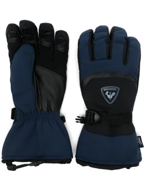 Rossignol Type gloves Black RLMMG17