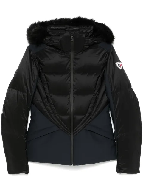 Rossignol Direttisima ski jacket Black RLNWJ01