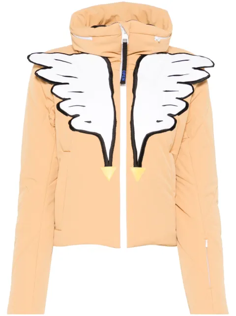 Rossignol x JCC Birdy Poetic jacket Neutrals RLNWJ35