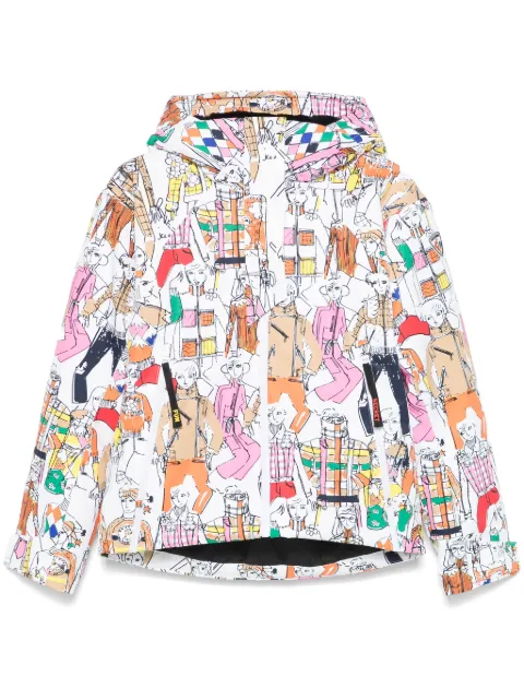 Rossignol x JCC Sublime jacket White RLNWJ31
