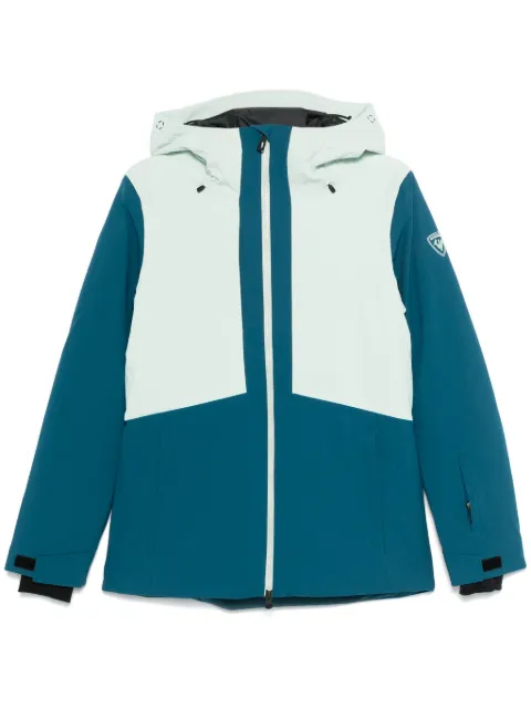 Rossignol Corbet's ski jacket Green RLNWJ11