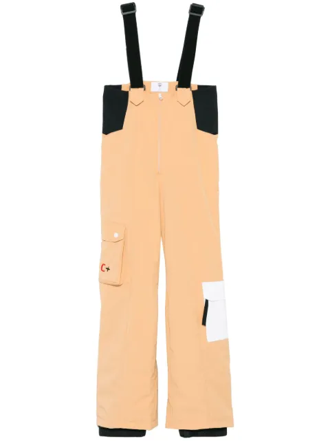 Rossignol x JCC bib insulated ski pants Neutrals RLNWP10
