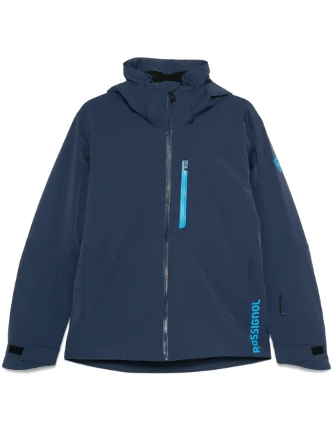 Rossignol Blackside ski jacket Blue RLNMJ13
