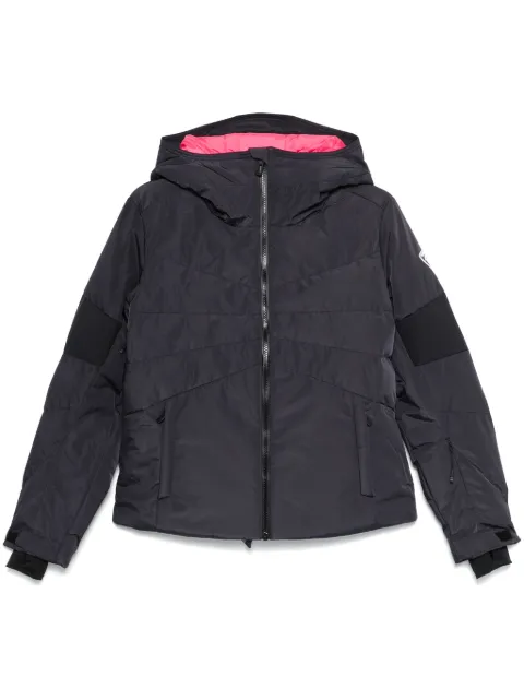 Rossignol Wispile puffer ski jacket Black RLNWJ08