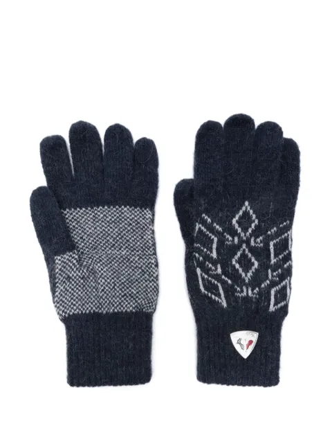 Rossignol Mia gloves Blue RLNWG11