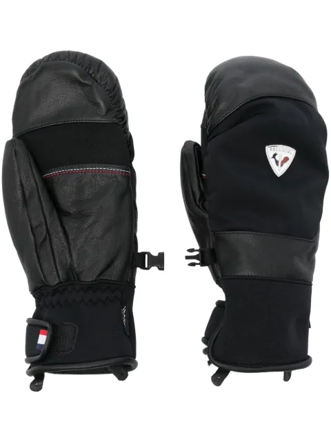 Rossignol Premium IMP'R ski mittens Black RLNWG02