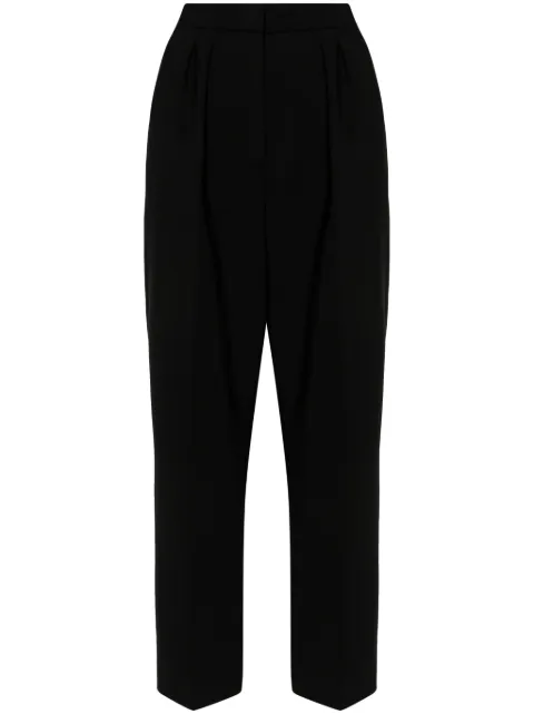 Max Mara Verbano trousers Black 2421136062600