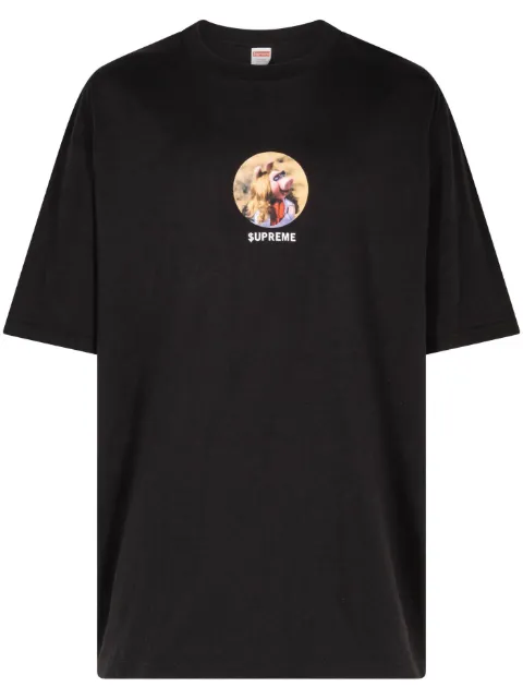 Supreme Miss Piggy T-shirt Black SU470