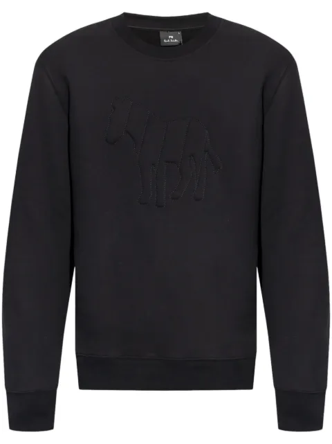 PS Paul Smith Zebra sweatshirt Black M2R668UENP4829